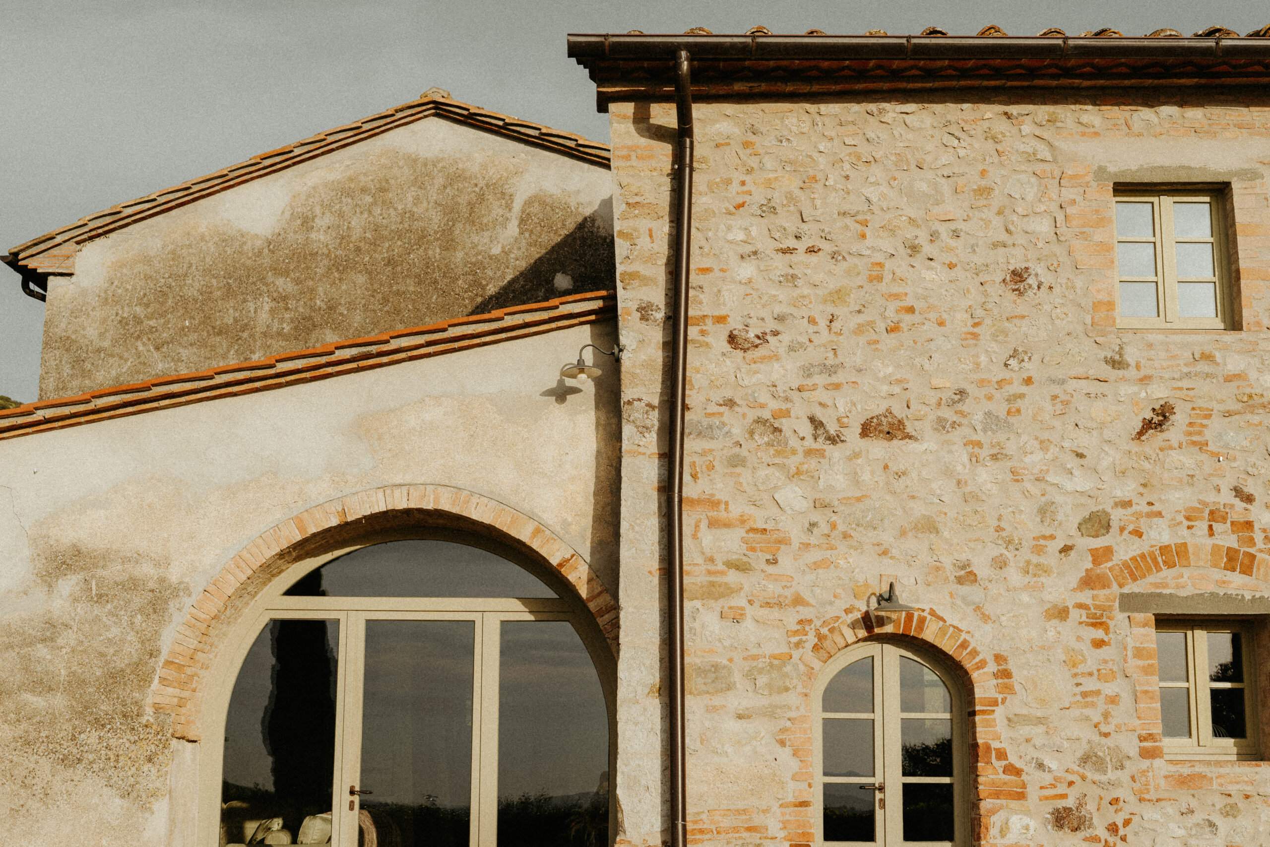 Villa wedding in Tuscany