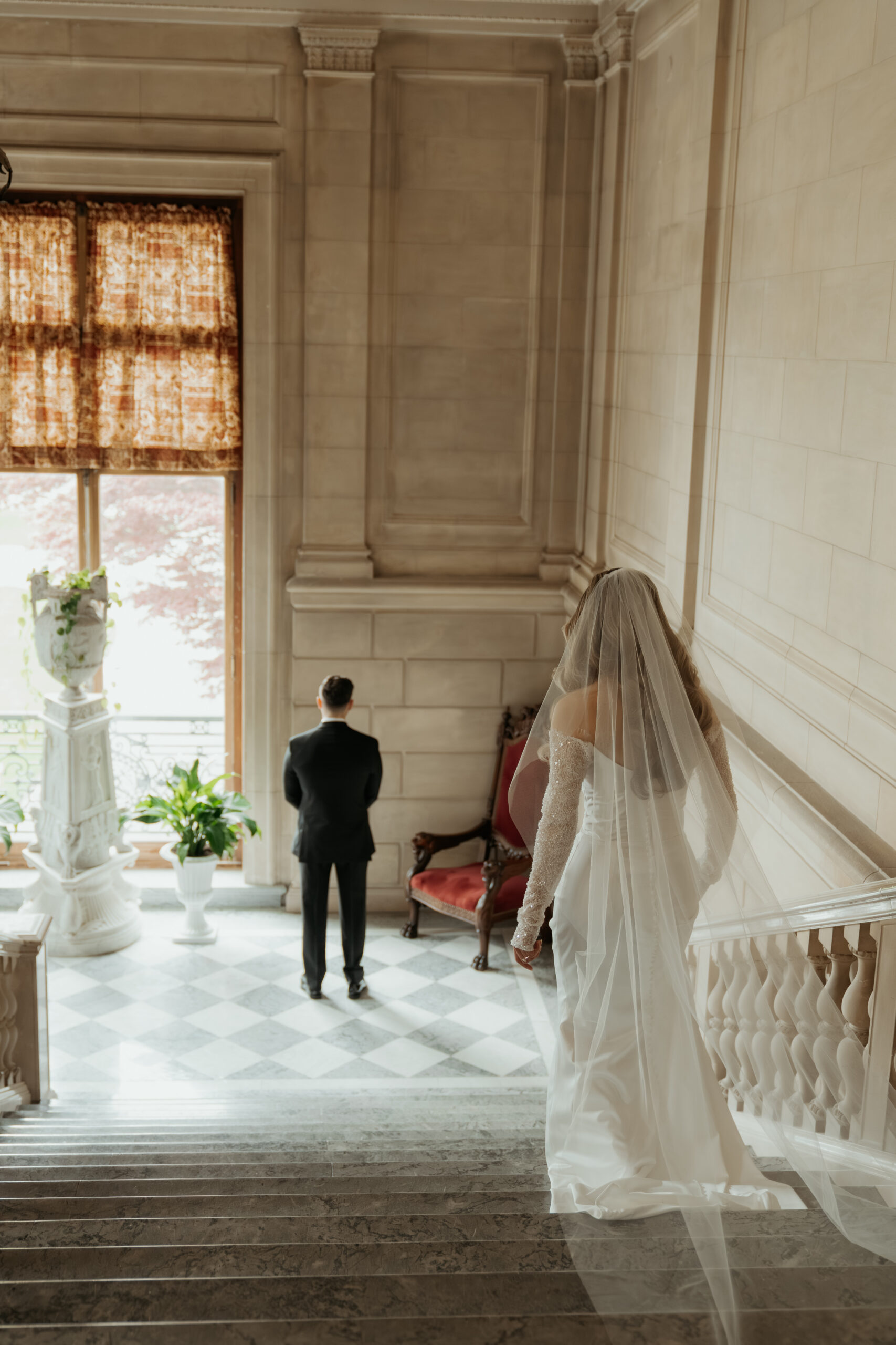 First Look at Aldrich Mansion